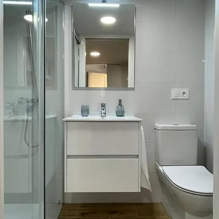 Miniloft #baiona / Apartment