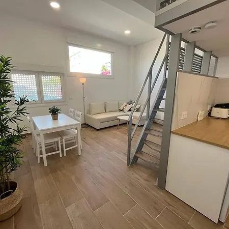 Miniloft #baiona / Apartment