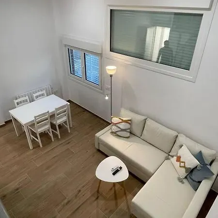 Miniloft #baiona / Lägenhet *