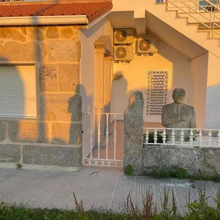 Miniloft #baiona / Lägenhet