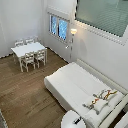 Miniloft #baiona / Apartment *