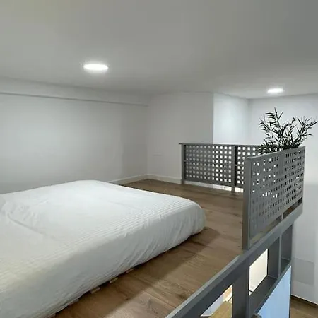 Miniloft #baiona / Apartamento