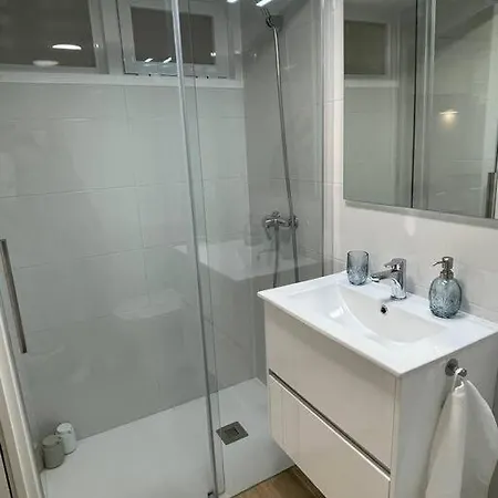 Miniloft #baiona / Apartment