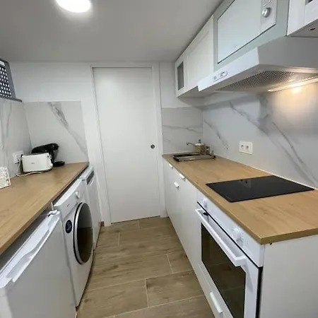 Miniloft #baiona / Apartment Baiona