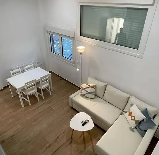 Miniloft #baiona / Daire *