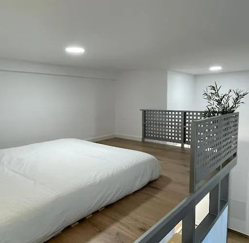 Miniloft #baiona / Daire